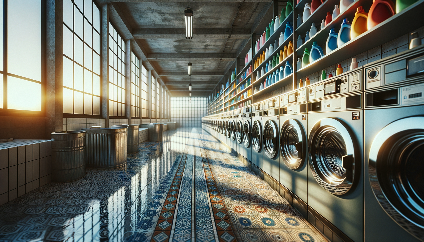 Laundry Franchise Opportunities: Exploring Installment Options